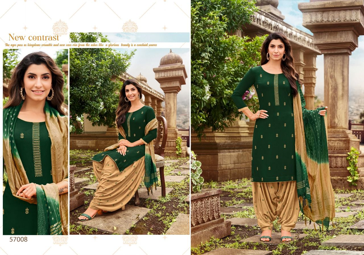 Kapil Artio Ghungroo 2 Exclusive Wear Wholesale Readymade Suits Catalog